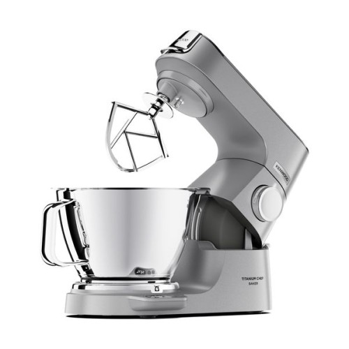 Kenwood Κουζινομηχανή Titanium Chef Baker KVC85.124SI 