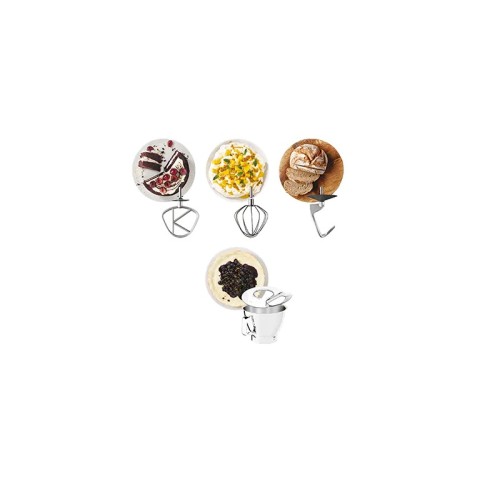 Kenwood Κουζινομηχανή Titanium Chef Baker XL KVL85.124SI 