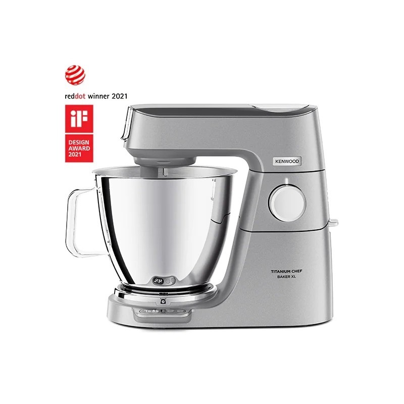 Kenwood Κουζινομηχανή Titanium Chef Baker XL KVL85.704SI 