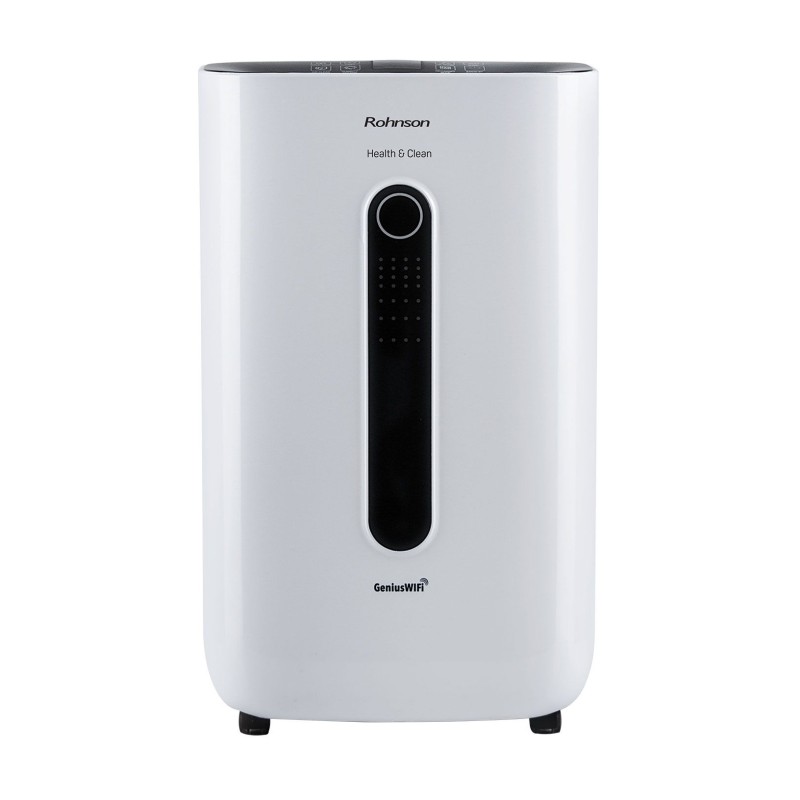 Rohnson Αφυγραντήρας R-9920 Με Ιονιστή και WiFi (20lt/24h) 