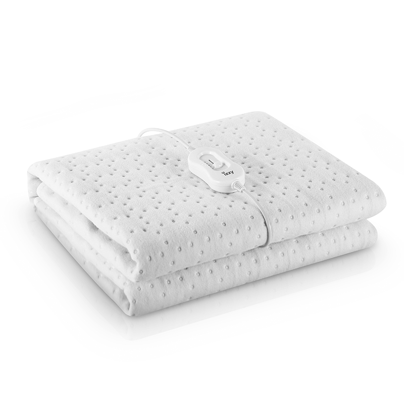 Izzy Ηλεκτρικό Υπόστρωμα Μονό Sleepy IZ-9008 (150×80cm) Λευκό (223554)