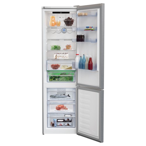 Beko Ψυγειοκαταψύκτης RCNA406E40ZXBN No Frost 362 lt Inox