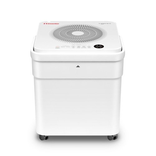 Inventor Αφυγραντήρας Combo CB-WUI-20L με Ιονιστή (20lt/24h)