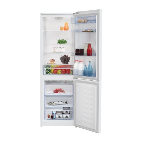 Beko Ψυγειοκαταψύκτης RCSA330K30WN 300lt Λευκό