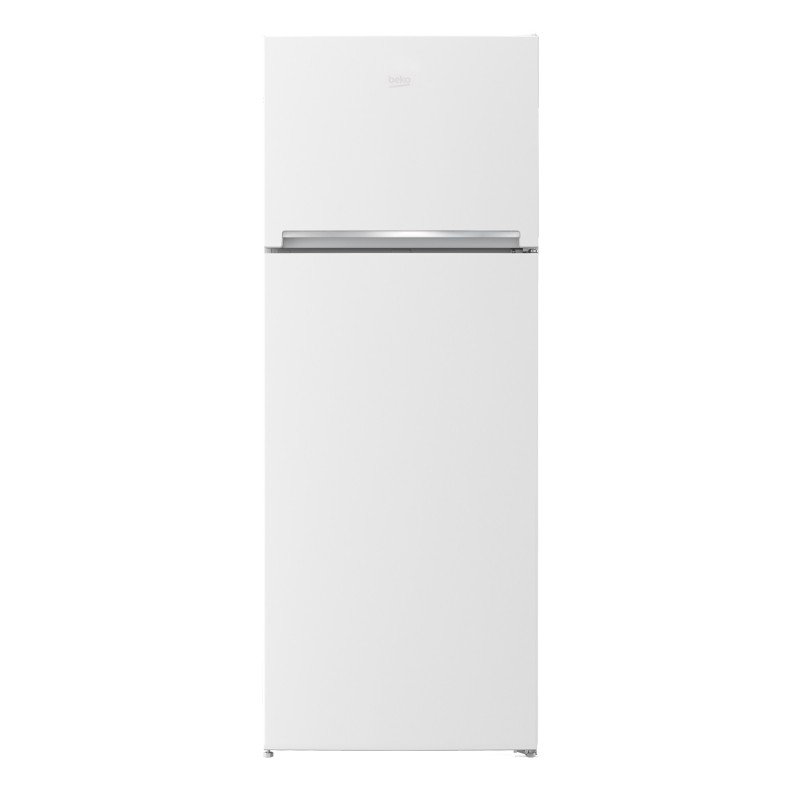 Beko Ψυγείο Δίπορτο RDNE455K30WN No Frost 406Lt Λευκό