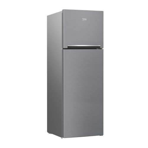 Beko Ψυγείο Δίπορτο RDNE350K30XBN No Frost 313Lt Inox