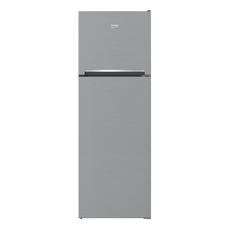 Beko Ψυγείο Δίπορτο RDNE350K30XBN No Frost 313Lt Inox