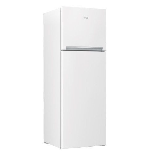 Beko Ψυγείο Δίπορτο RDNE350K30WN No Frost 313Lt Λευκό