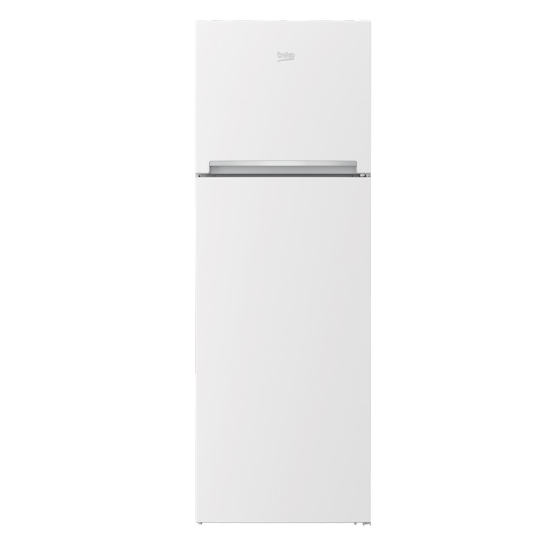 Beko Ψυγείο Δίπορτο RDNE350K30WN No Frost 313Lt Λευκό