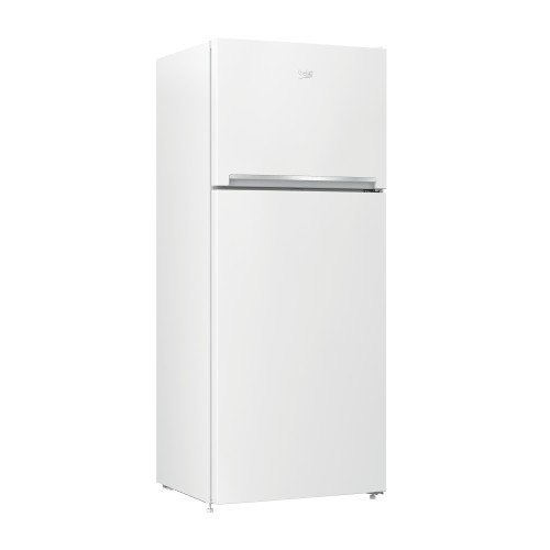 Beko Ψυγείο Δίπορτο RDSE450K30WN 379Lt Λευκό