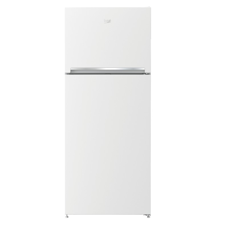Beko Ψυγείο Δίπορτο RDSE450K30WN 379Lt Λευκό