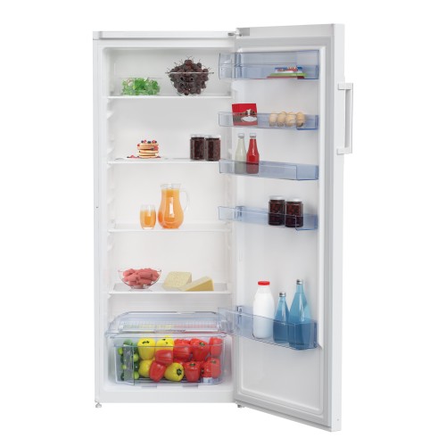 Beko Ψυγείο Μονόπορτο RSSA290M31WN 286Lt Λευκό