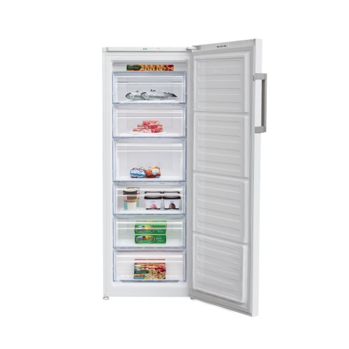 Beko Κάθετος Καταψύκτης RFSA240M33WN (215Lt)