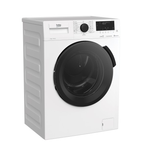 Beko Πλυντήριο Ρούχων WTV9716DXST (9kg 1400rpm B)