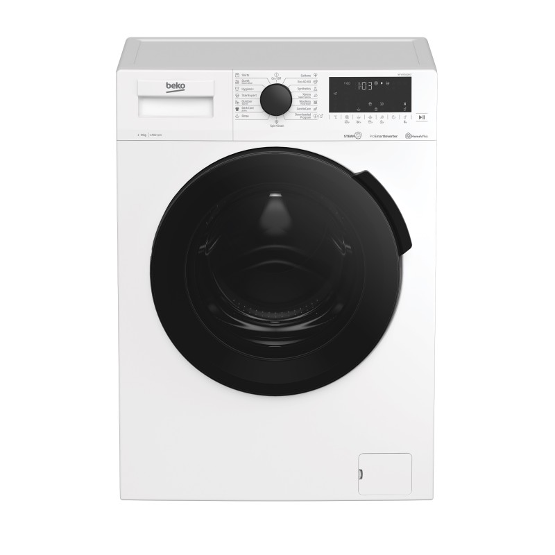 Beko Πλυντήριο Ρούχων WTV9716DXST (9kg 1400rpm B)