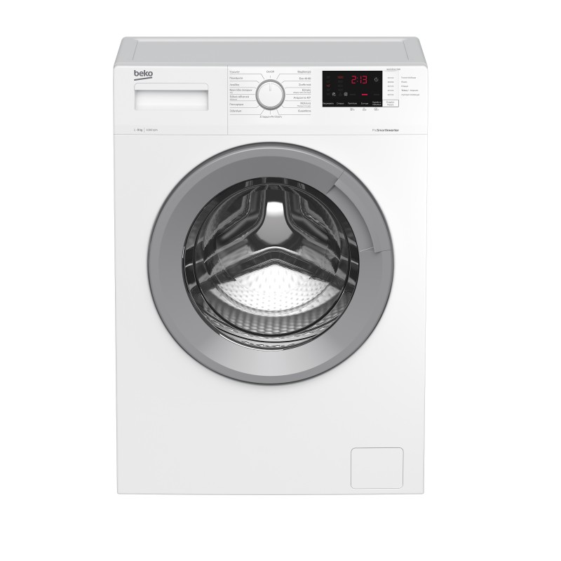 Beko Πλυντήριο Ρούχων WUE 8512 PAR (8kg 1000rpm)
