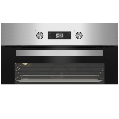 Beko Εντοιχιζόμενος Φούρνος Ανω Πάγκου BIM 22302 X