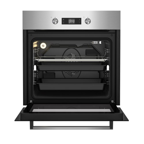 Beko Εντοιχιζόμενος Φούρνος Ανω Πάγκου BIM 22302 X
