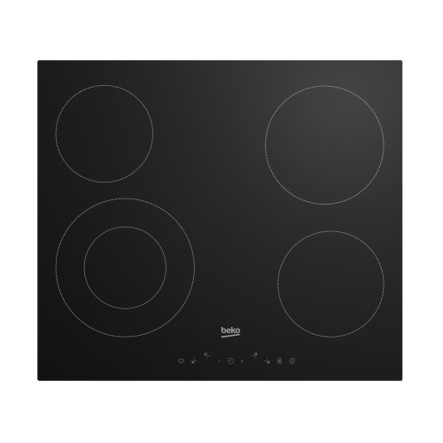 Beko Αυτόνομη Κεραμική Εστία HIC 64402 E (60cm)