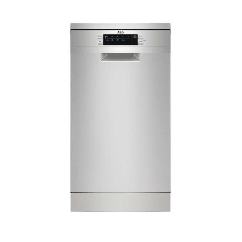 AEG Πλυντήριο Πιάτων FFB62407ZM (45cm)