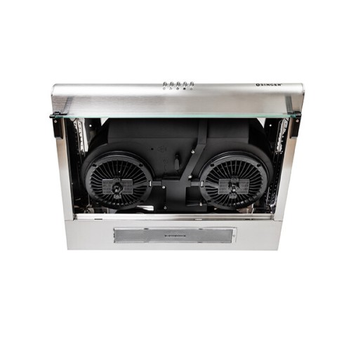 Singer Απορροφητήρας Ελεύθερος LIN602D 21 (23110-00022) 60cm Inox