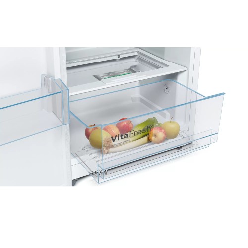 Bosch Ψυγείο Μονόπορτο KSV36VWEP (346Lt)