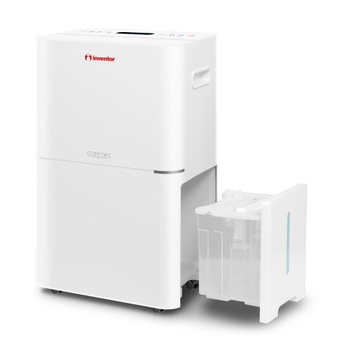 Inventor Αφυγραντήρας Comfort CF-WUHI-20L Με Ιονιστή και WiFi(20lt/24h)