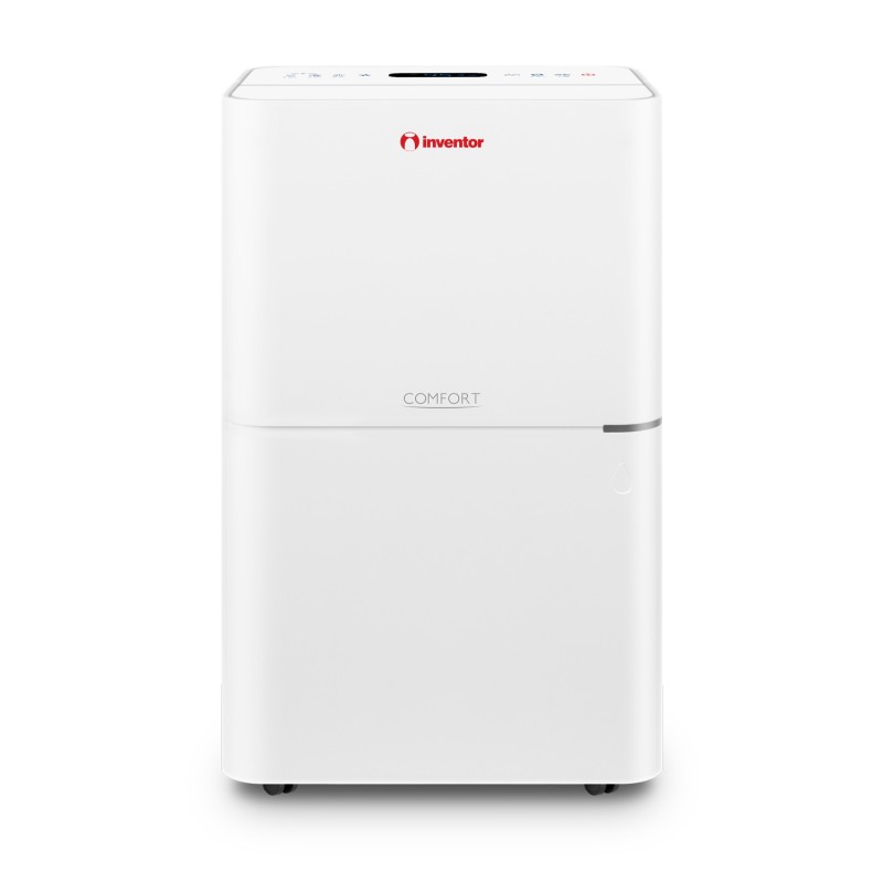 Inventor Αφυγραντήρας Comfort CF-WUHI-20L Με Ιονιστή και WiFi(20lt/24h)