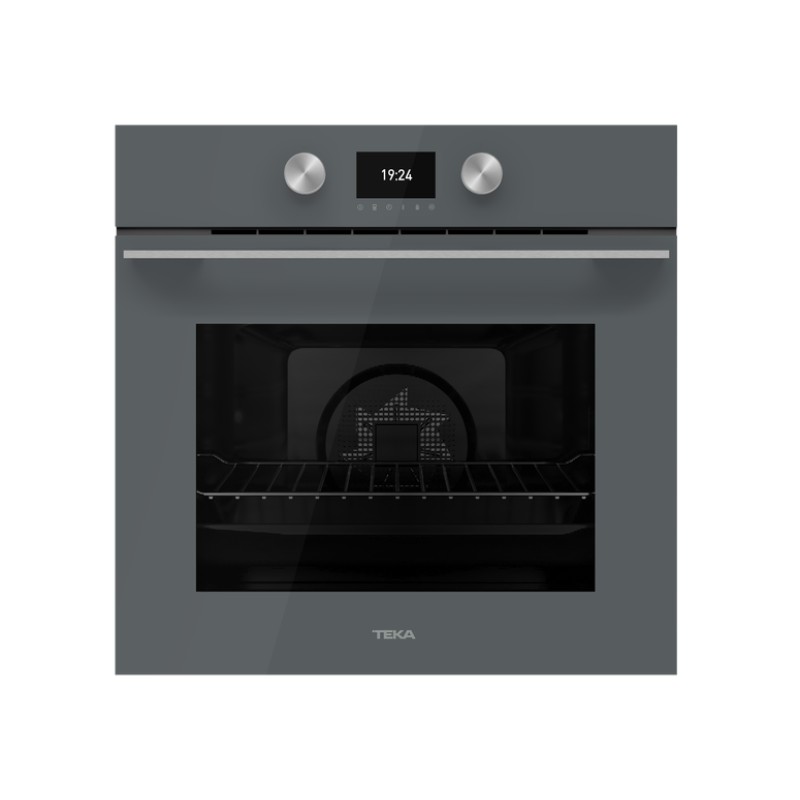 Teka Εντοιχιζόμενος Φούρνος Ανω Πάγκου HLB 8600 ST Stone Grey