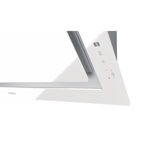 Teka Απορροφητήρας Τζάκι DLV 68660 TOS 60cm White Marble