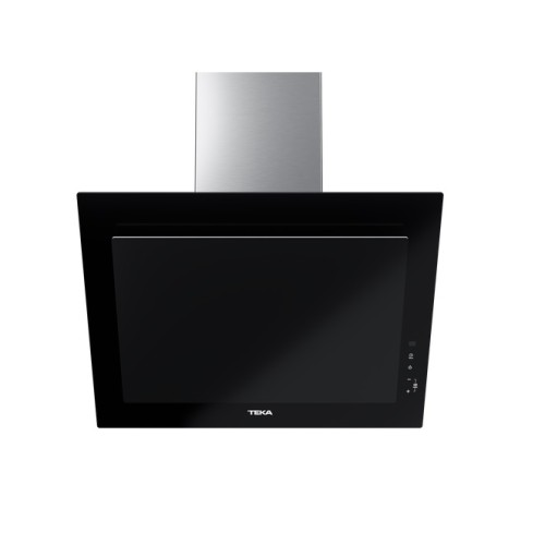 Teka Απορροφητήρας Τζάκι DVT 68660 (60cm) Mαύρο κρύσταλλο