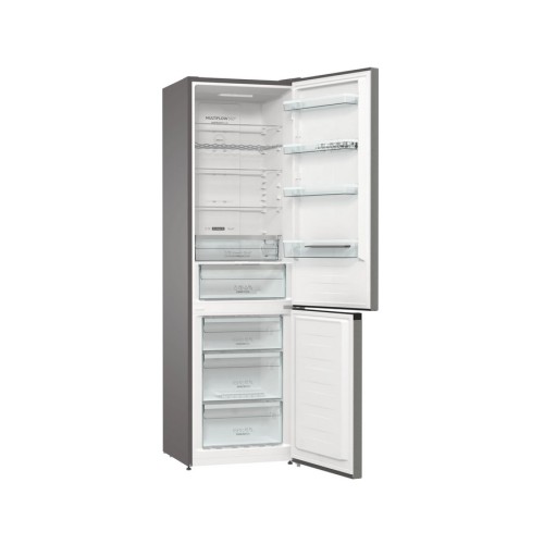 Gorenje Ψυγειοκαταψύκτης NRK6202AXL4 NoFrost 331Lt Inox