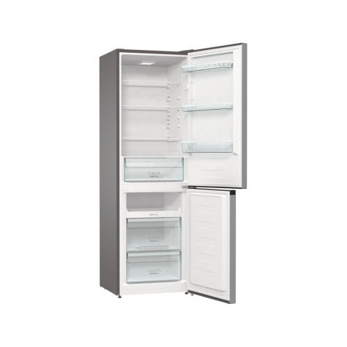 Gorenje Ψυγειοκαταψύκτης RK6192PS4 FrostLess 331Lt