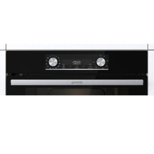 Gorenje Εντοιχιζόμενος Φούρνος Ανω Πάγκου BPSX6737E13BG