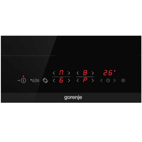 Gorenje Αυτόνομη Κεραμική Εστία ECT643BX (60cm)