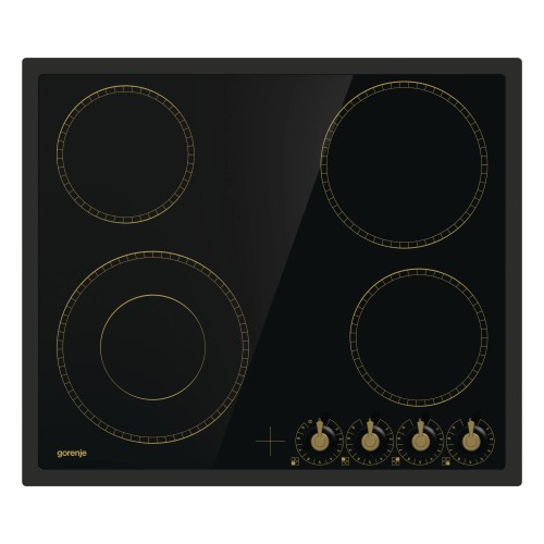 Gorenje Αυτόνομη Κεραμική Εστία EC642CLB (730795) 59.5cm