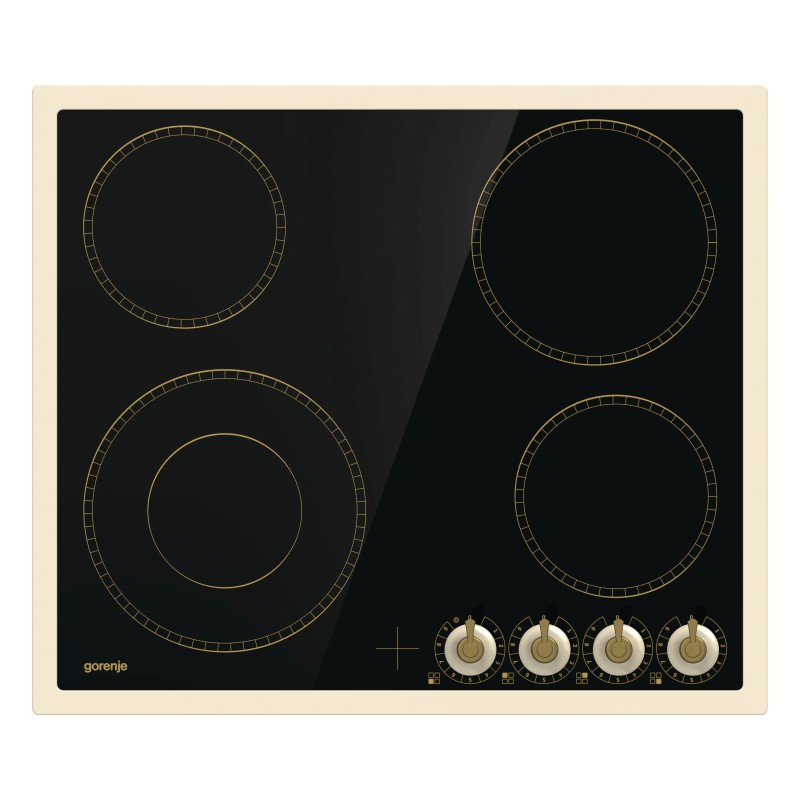 Gorenje Αυτόνομη Κεραμική Εστία EC642CLI (730791) 59.5cm