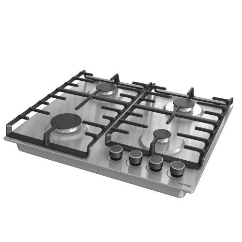 Gorenje Αυτόνομη Εστία Αερίου G642ABX (60cm)