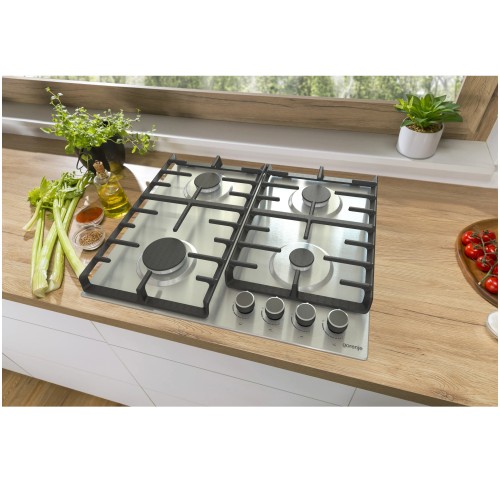 Gorenje Αυτόνομη Εστία Αερίου G642ABX (60cm)