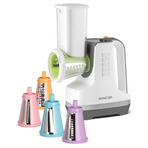 Sencor Πολυκόπτης Λαχανικών SSG 4500WH