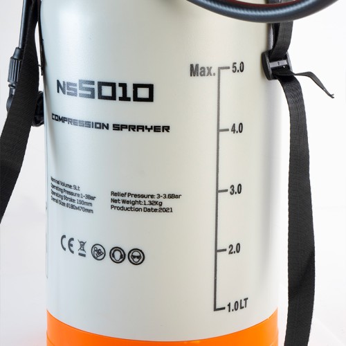 Nakayama Ψεκαστήρας NS5010 Pro