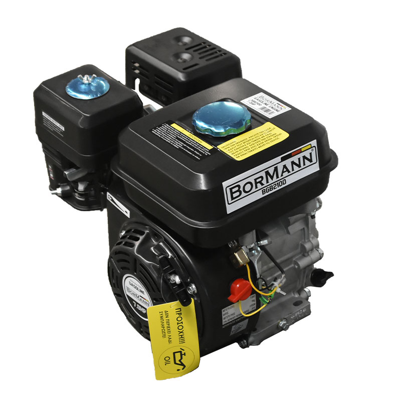 Bormann Κινητήρας Βενζίνης BGB2100 Lite (043348)