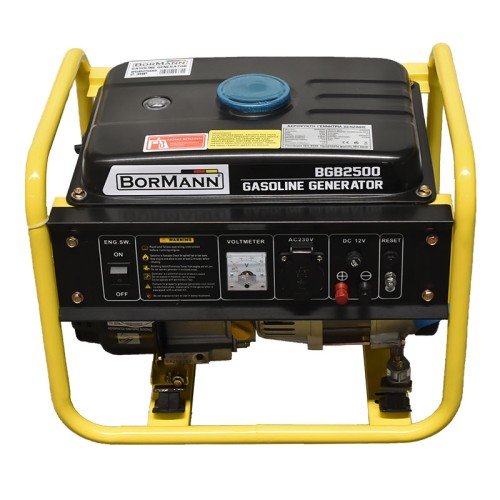 Bormann Γεννήτρια Βενζίνης BGB2500 Lite