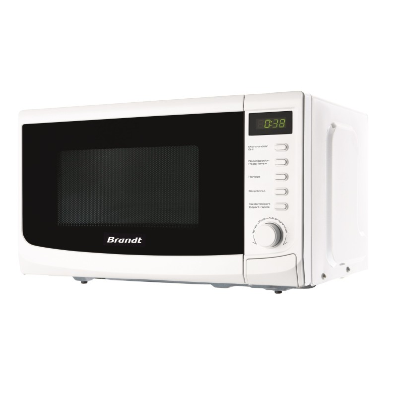 Brandt Φούρνος Μικροκυμάτων GE2031W με Grill