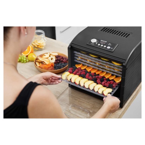 Sencor Αποξηραντής Τροφίμων SFD 6600BK