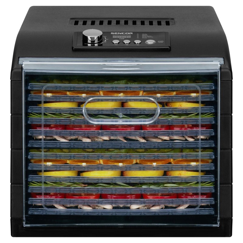 Sencor Αποξηραντής Τροφίμων SFD 6600BK