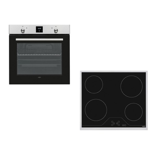 Winstar Σετ Φούρνος WST B10DTIX + Εστία WST BIH TIX