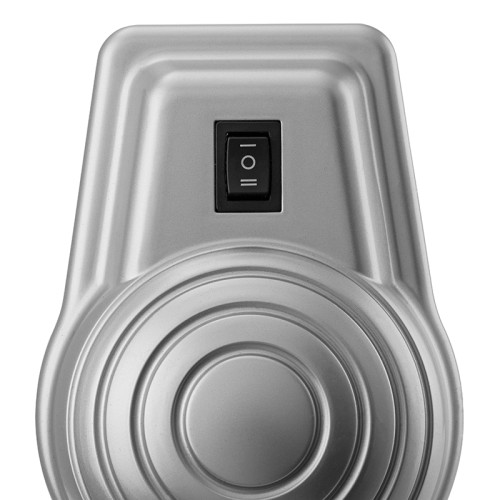 Izzy Φραπιέρα Caffeccino F-120 (223837) Silver