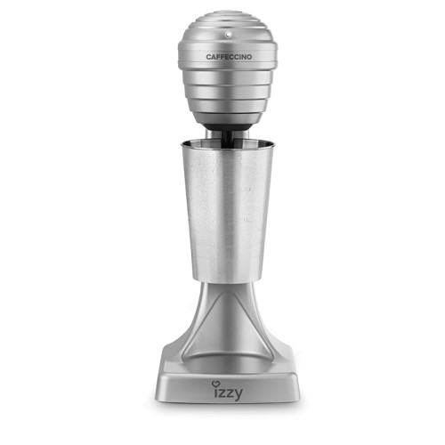 Izzy Φραπιέρα Caffeccino F-120 (223837) Silver