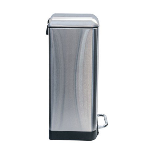Estia Κάδος Απορριμμάτων 01-0172 30lt Inox Matte